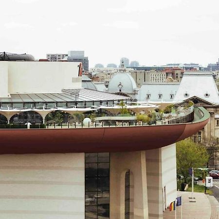 Stunning Views 2Br Intercontinental Flat Apartment Bucharest Exterior photo
